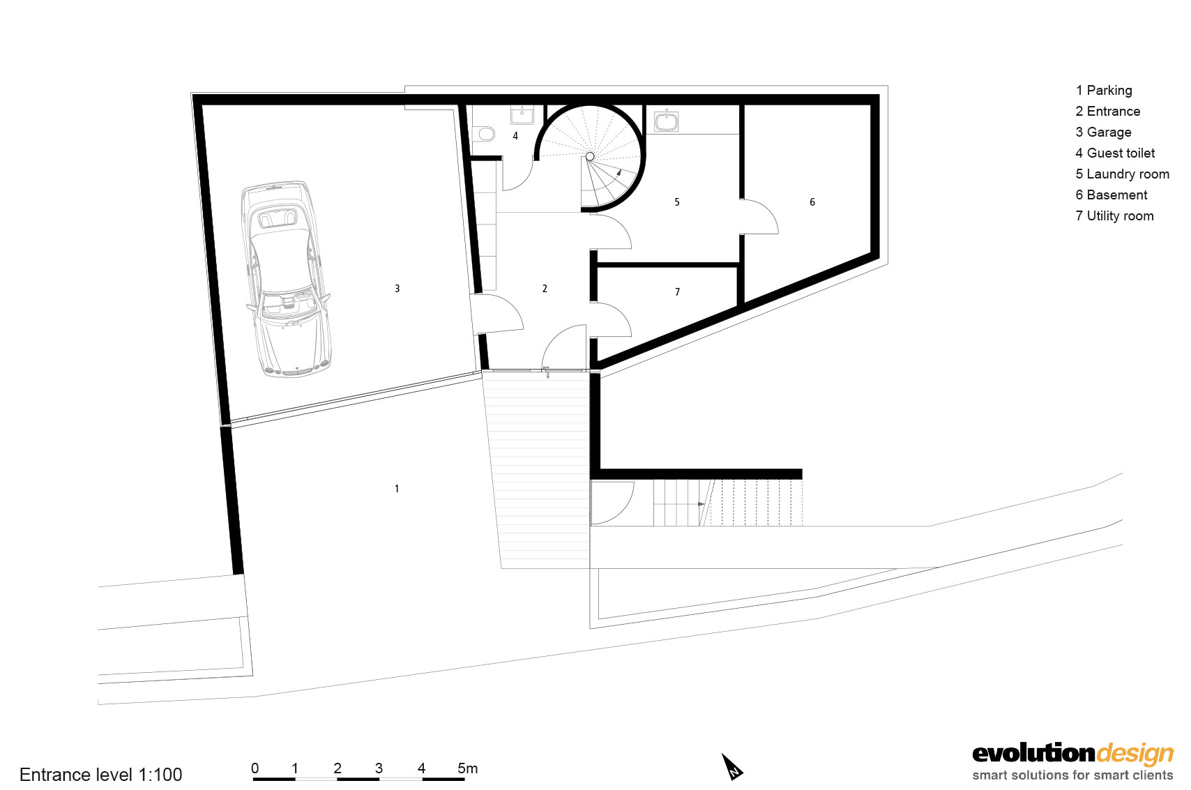 Flexhouse Drawings 4