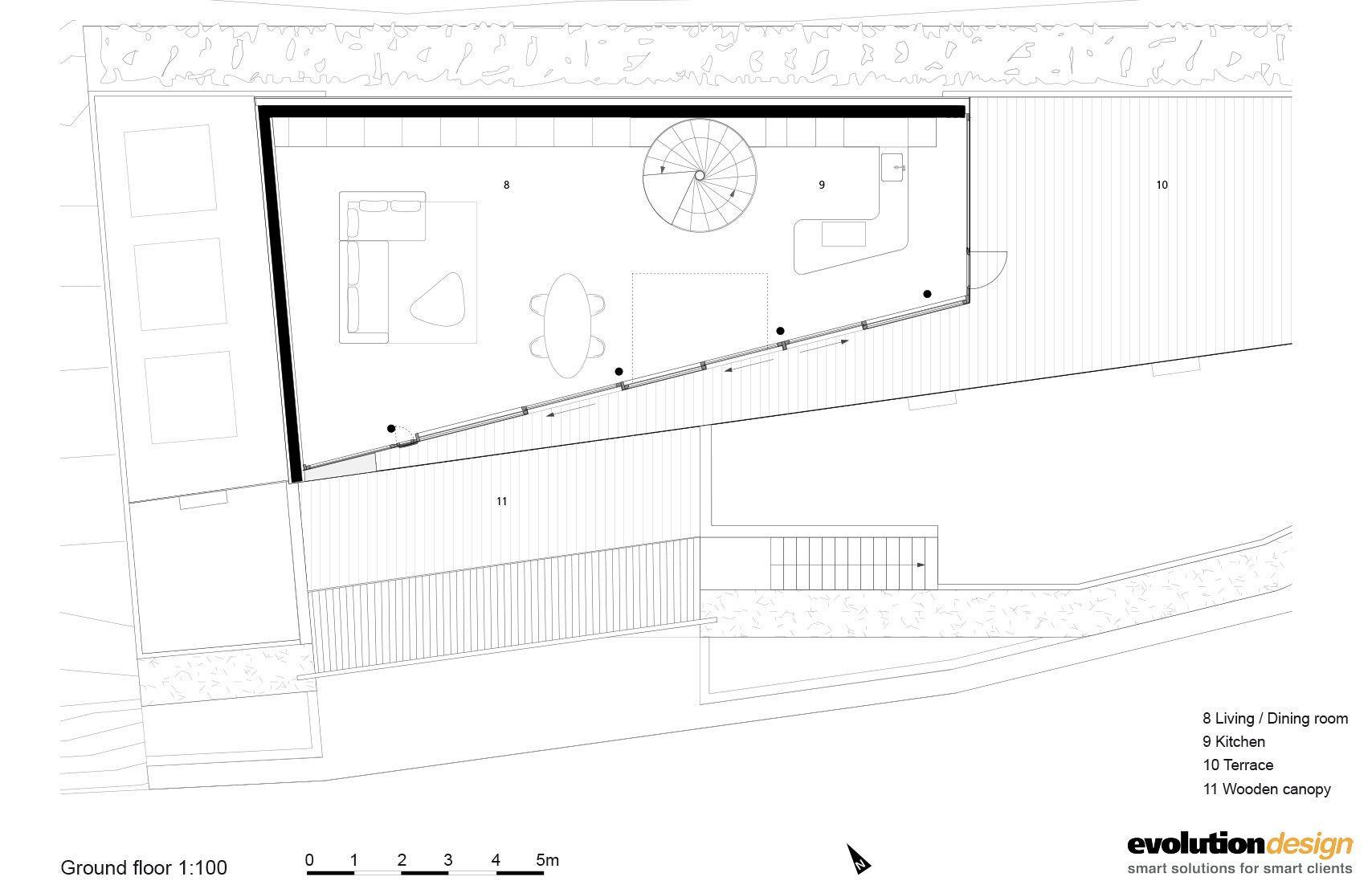 Flexhouse Drawings 5