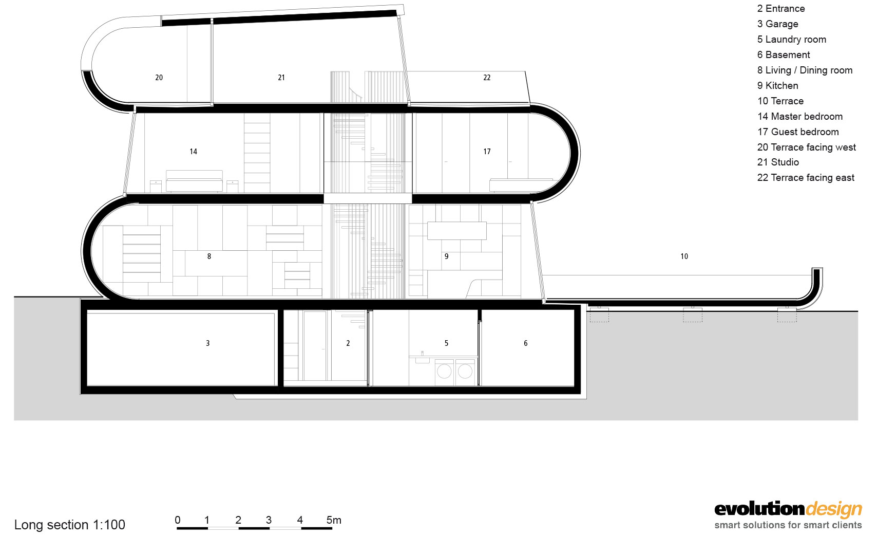 Flexhouse Drawings 8