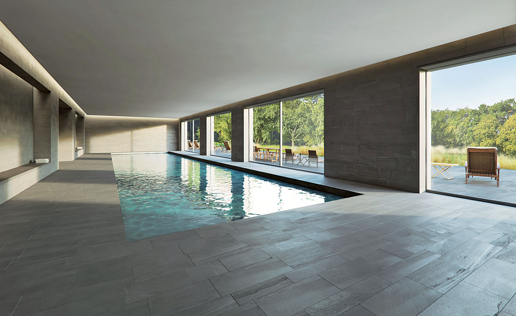 John Pawson Architects majú s projektovaním v Českej republike skúsenosti. V budúcom Country klube navrhli moderný komfort v symbióze s historickou architektúrou z 19. storočia.