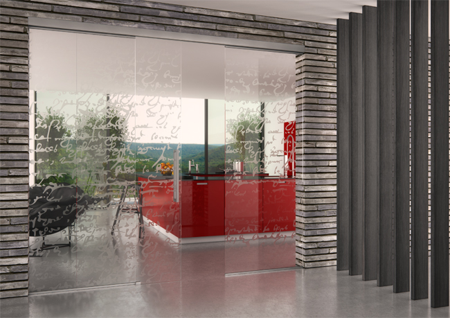 TRIX HEAVY – čelná lišta má šírku 7 cm a je vyrobená z hliníka, s povrchovou úpravou brúseného hliníka. Jedno dverné krídlo môže vážiť až 90 kg.  TRIX HEAVY – čelná lišta má šírku 7 cm a je vyrobená z hliníka, s povrchovou úpravou brúseného hliníka. Jedno dverné krídlo môže vážiť až 90 kg.