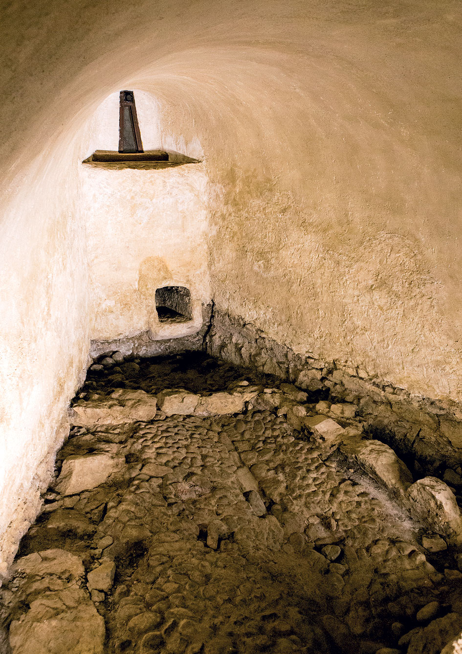 V jednotlivých kazematách vznikli rôzne zamerané expozície.