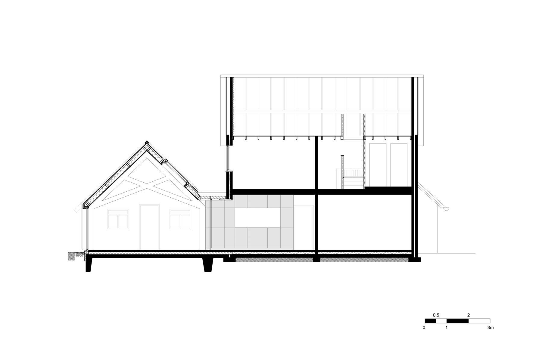 Bureau Fraai Barn Living 27