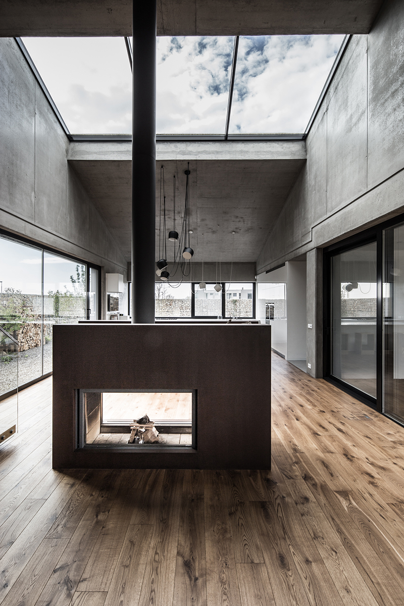 Rodinný dom v rusovciach