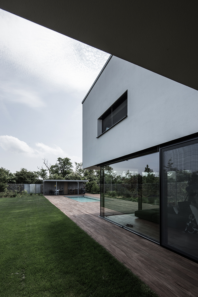 Rodinný dom v rusovciach