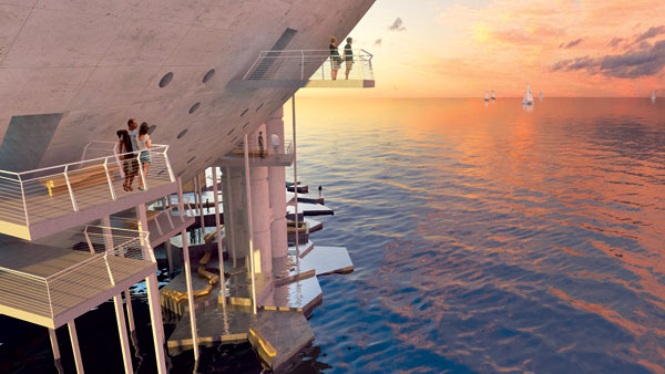 mma  st pete pier  promontory big image