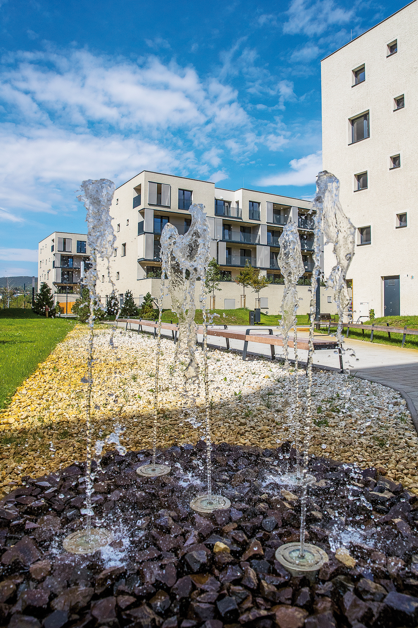 Nová terasa 2, Košice