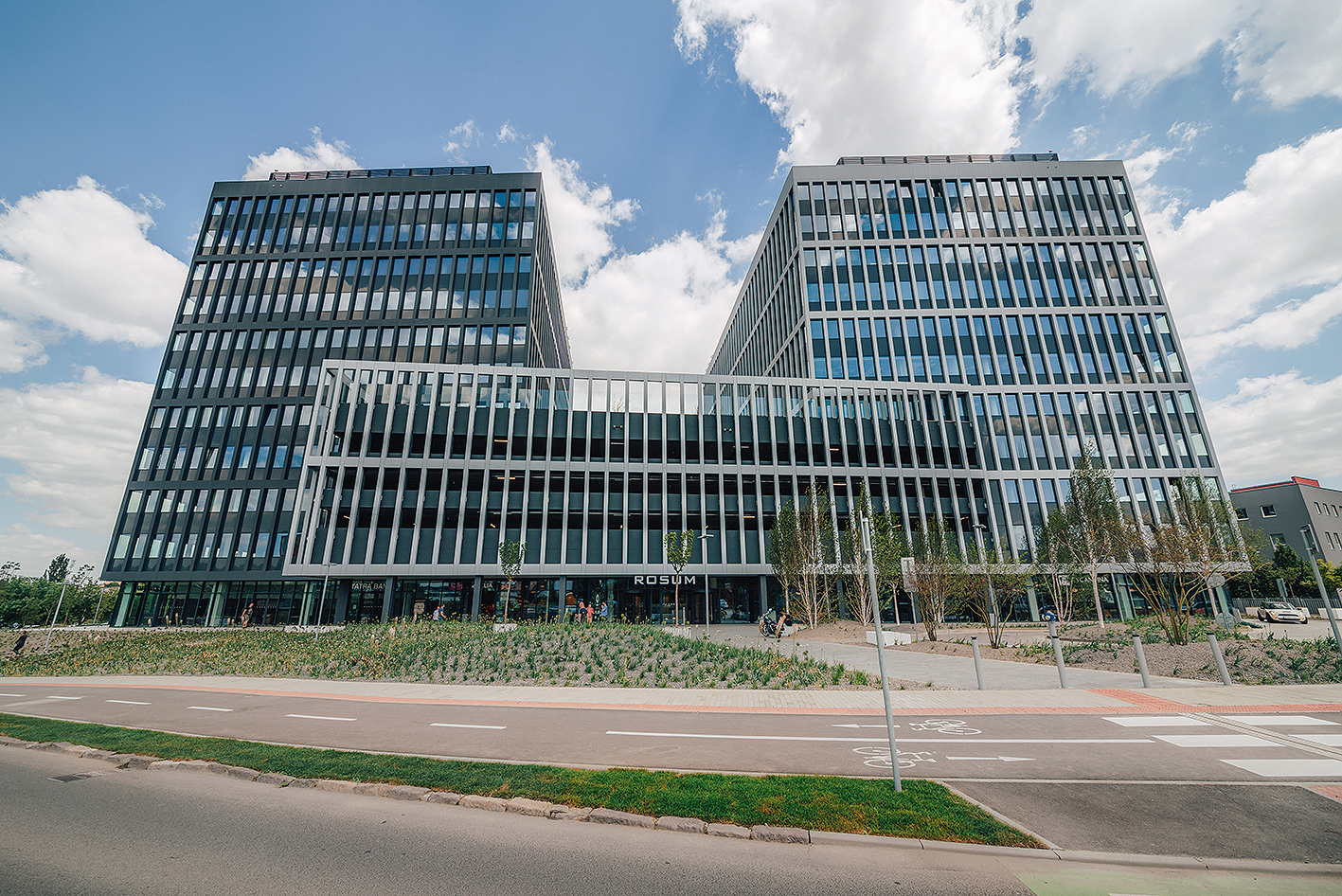 ROSUM, Bratislava