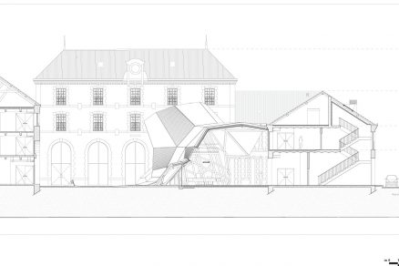 Section B 1 100 scale
