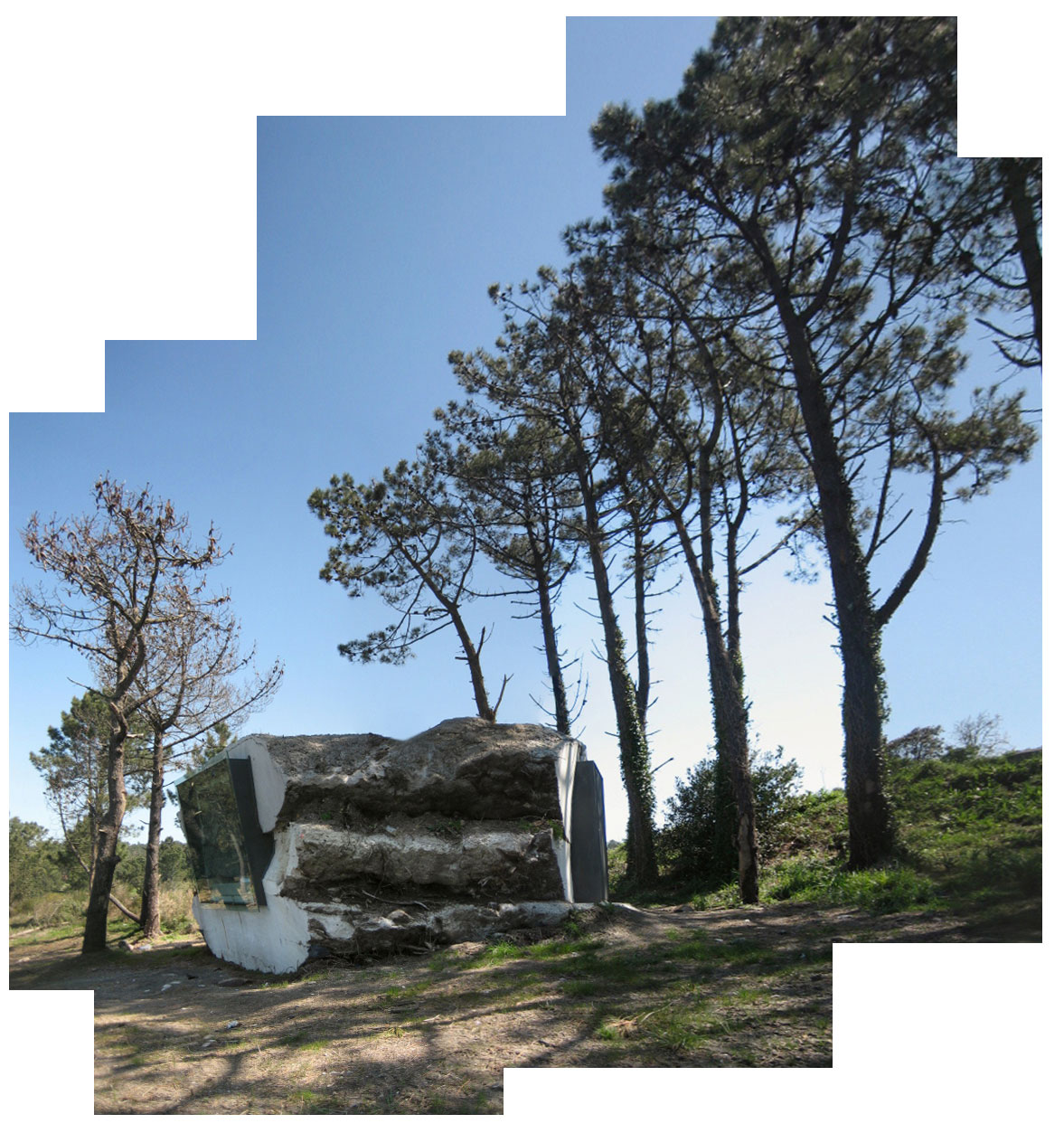 Trufa Fotomontaje 03 exterior