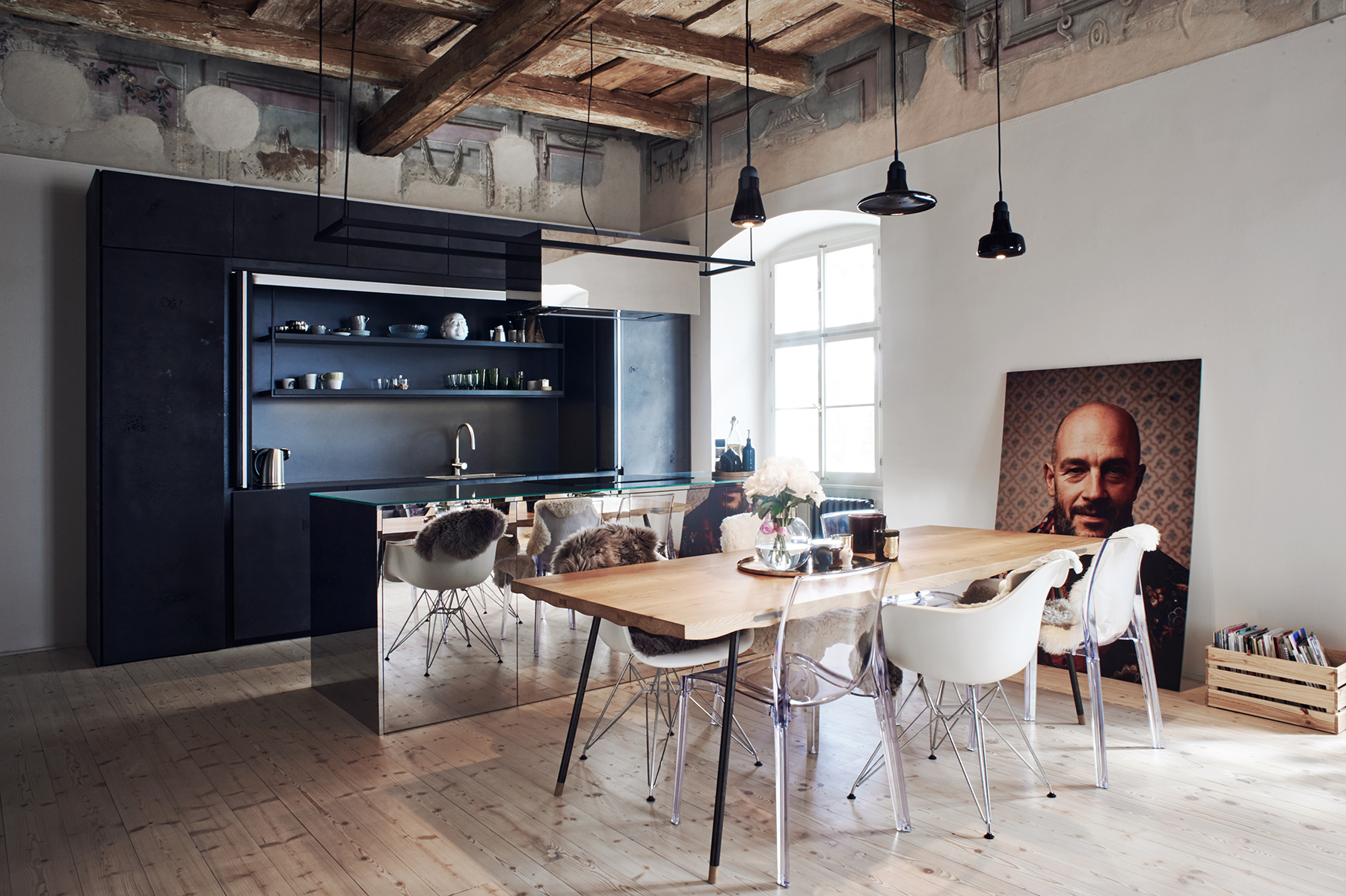 Foto: ti architekti, Zdeněk Buchlák