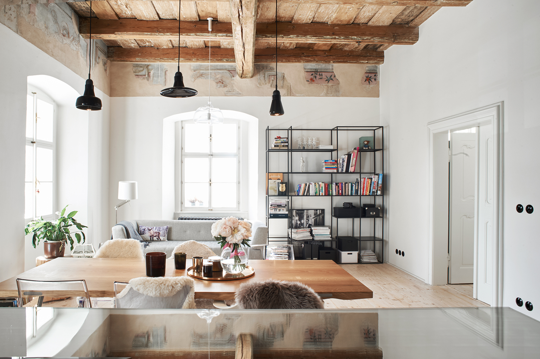 Foto: ti architekti, Zdeněk Buchlák