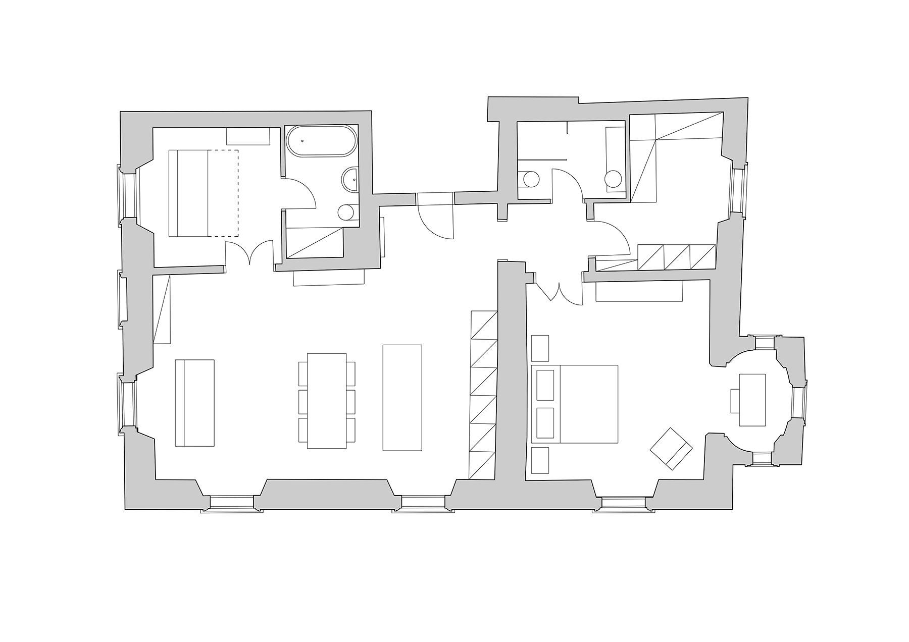 Foto: ti architekti, Zdeněk Buchlák