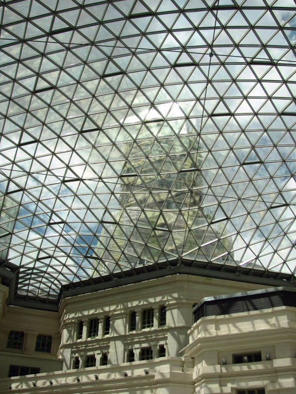 fotos madrid palacio comunicaciones galeria cristal 003 big image