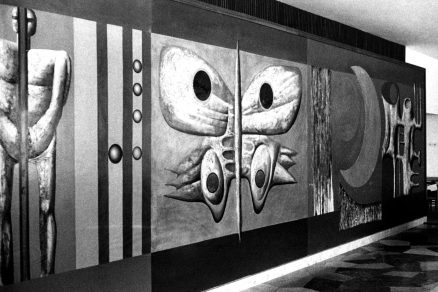 krivos clovek a ziv. prostredie lieceb dom helios strbske pleso 1976 znicene