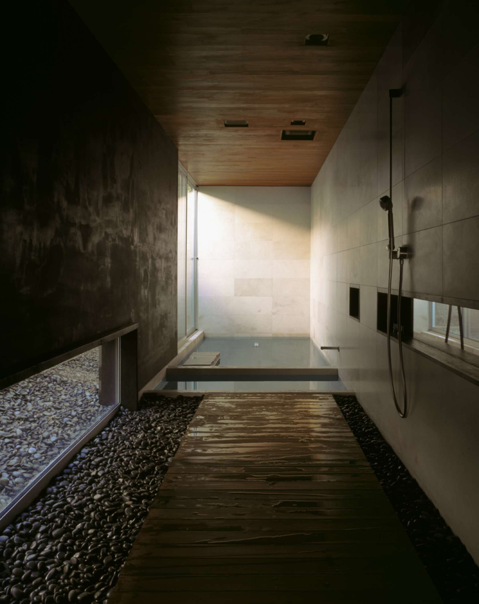 Wabi House, California, Sebastian Mariscal Studio, zdroj: architizer.com