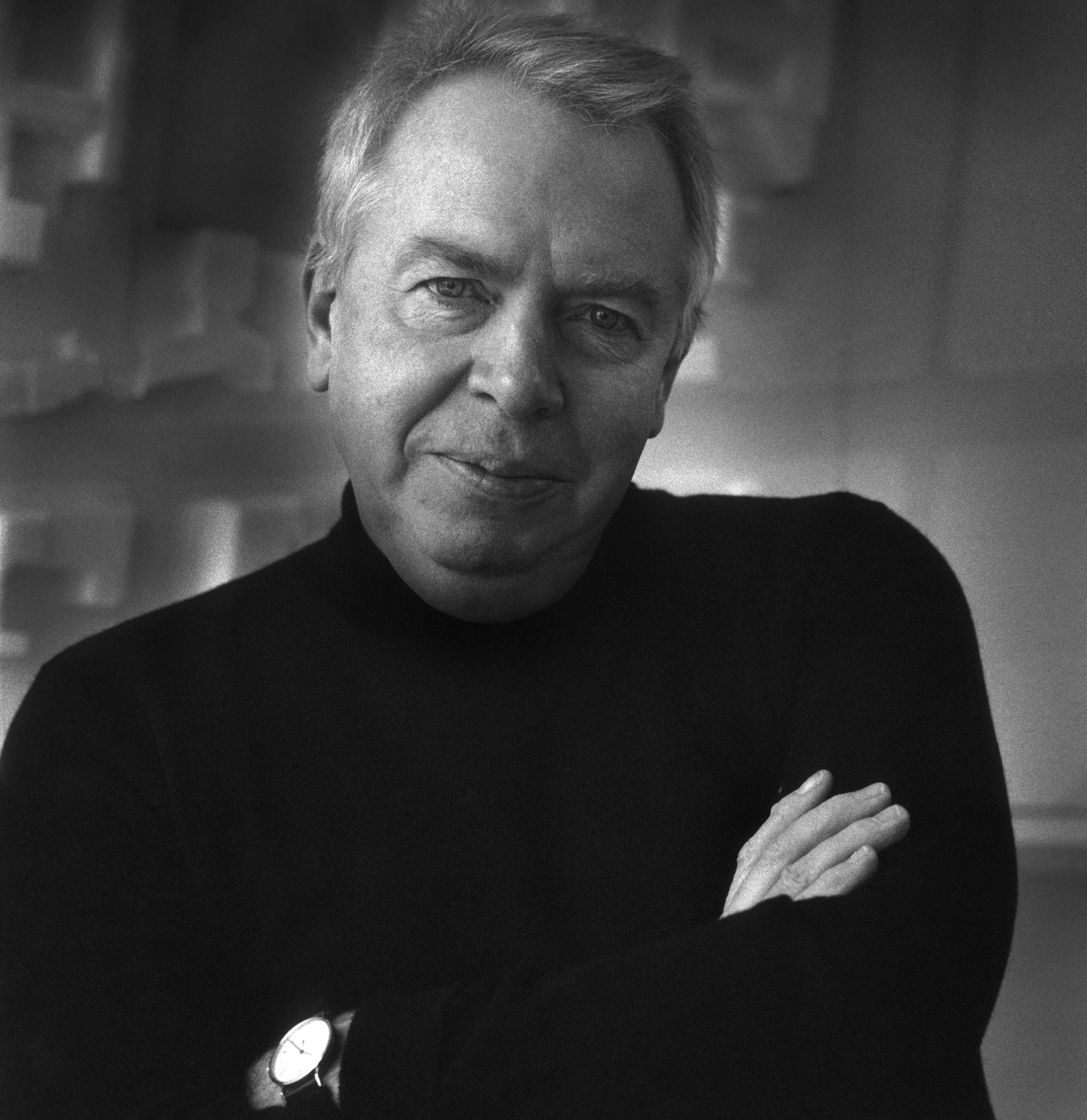 Where architects live - 02_chipperfield_Ingrid-von-Kruse