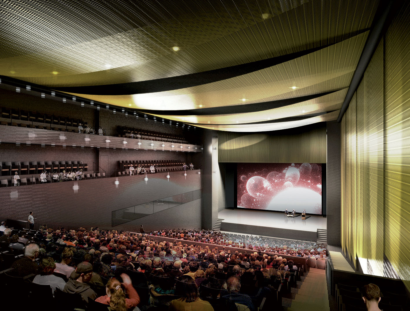 Nové materiály budú rovnomerne šíriť zvuk po priestore bez ozveny.