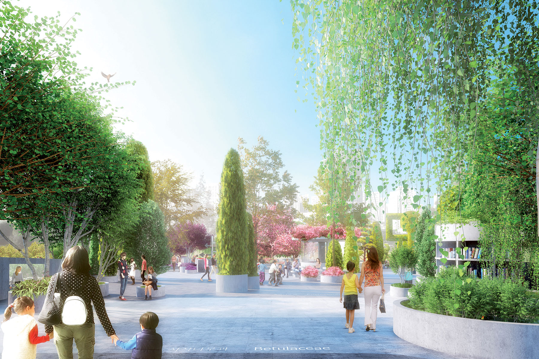 Pestrofarebné vizualizácie sú iste tou optimistickejšou verziou, ako by to mohlo na bývalom nadjazde vyzerať. Podstatné je, že mesto sa takejto investície nebojí a zostatky z minulosti elegantne prenesie v novom využití do budúcnosti.