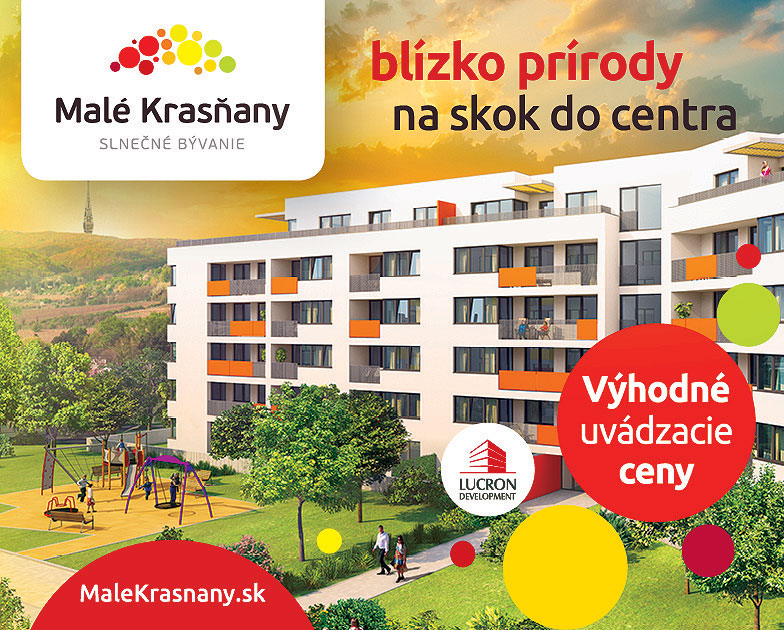 MALÉ KRASŇANY Od identity, spolupráce s architektami pri vizualizáciach a 3D videách až po celkové zastrešenie marketingovej komunikácie.