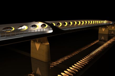 1 Variant Perforovane rebro