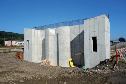 obr. c. 5   Zrealizovana opora c. 1