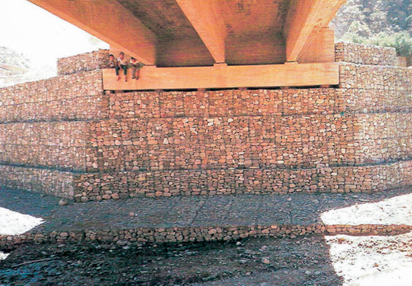 mosty,gabión,gabióny,opory,piliere