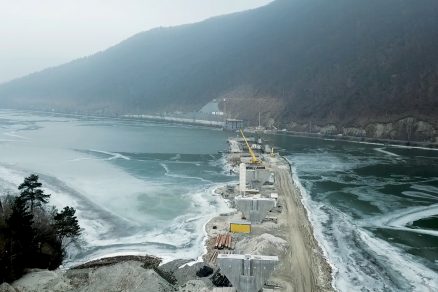 02 Pohlad na stavbu od Milochova