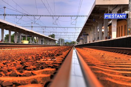 ZSR Piestany Nove Mesto n. V.