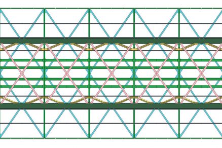 5 kcni usporadani pudorys