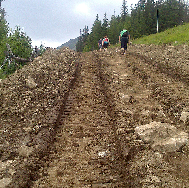 nova lanovka na skalnate pleso budovat alebo chranit 7185 big image