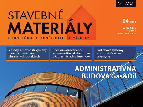 casopis stavebne materialy 4 2011 v predaji 5092 big image