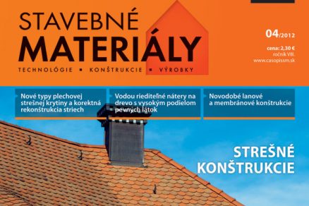 casopis stavebne materialy 4 2012 v predaji 5967 big image