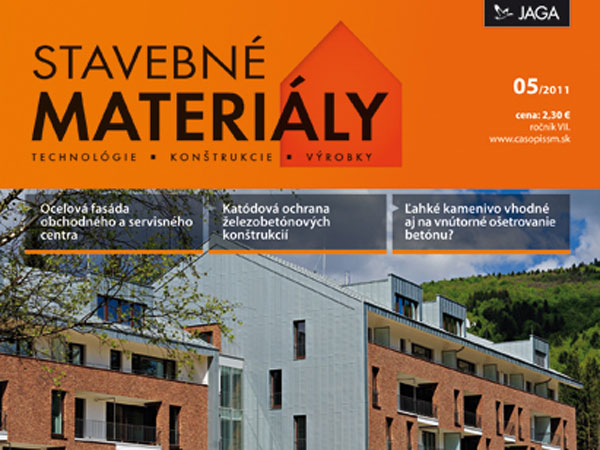 casopis stavebne materialy 5 2011 v predaji 5223 big image