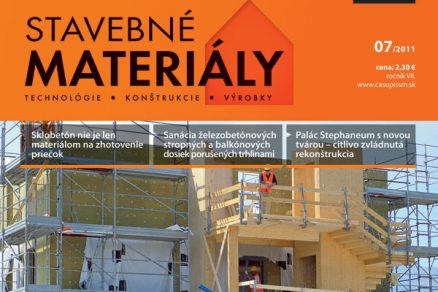 casopis stavebne materialy 7 2011 v predaji 5410 big image