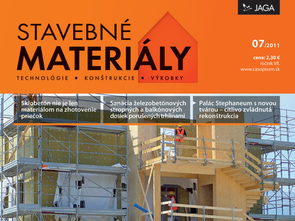 casopis stavebne materialy 7 2011 v predaji 5410 big image
