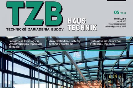 casopis tzb haustechnik 5 2011 v predaji 5397 big image