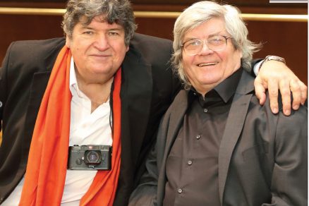 Jozef Jankovic a Tibor Huszar