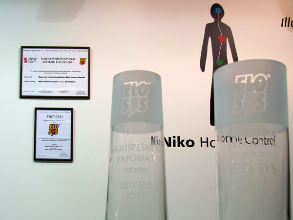 niko ziskalo dve ocenenia na veltrhu elo sys 2011 5352 big image