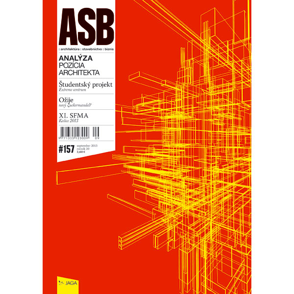 o pozicii architekta na slovensku v novom asb 8 9 7168 big image