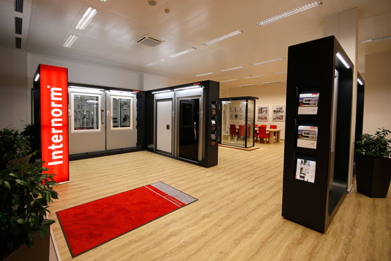 otvorenie noveho internorm showroomu v bratislave 7208 big image