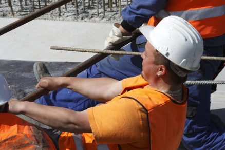 podpisali zmluvu o stavbe prveho useku dialnice pri levoci 5079 big image