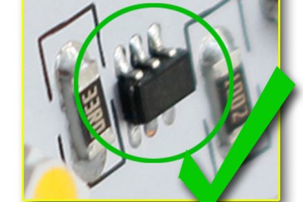 revolucny led pas master 5214 big image