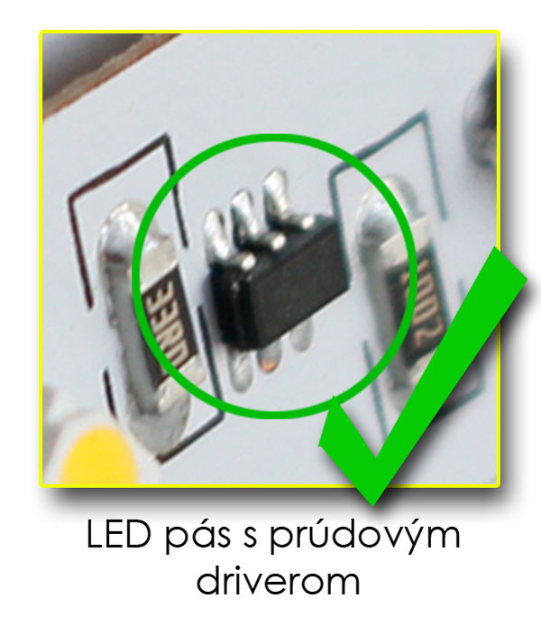 revolucny led pas master 5214 big image