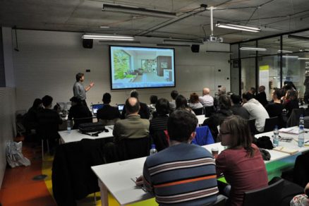 seminar velux active house technic 5767 big image