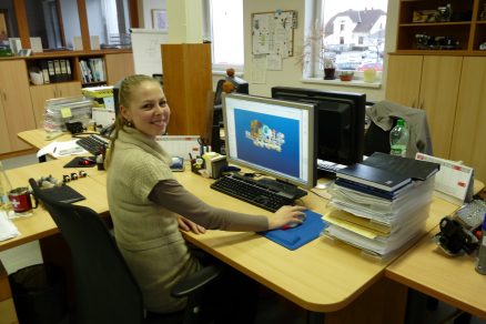 Vyvojovi pracovnici sa podielaju na navrhovani a modernizacii vykurovacich zariadeni  zdroj Protherm Production