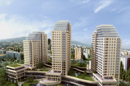 zacali s vystavbou druhej veze 3nity lifestyle residence 5076 big image