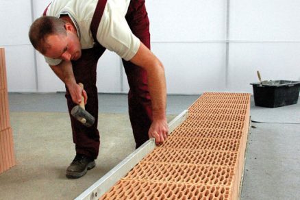 zlava 40 na brusene tehly porotherm 6179 big image