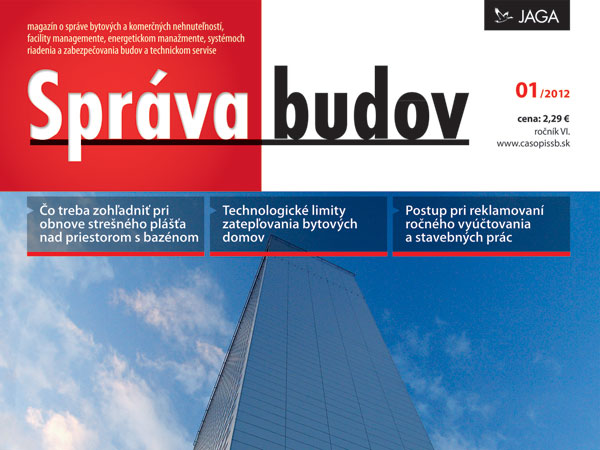 casopis sprava budov 1 2012 v predaji 5715 big image