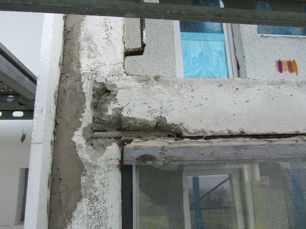 poruchy a sanacia bytoveho domu stavebnej sustavy zt 6112 big image